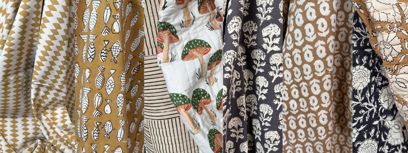 Modern Fabrics, Consciously Crafted