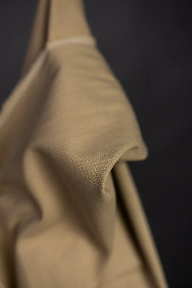 13oz Porridge Heavy Recycled Cotton - Merchant & Mills - Image 3