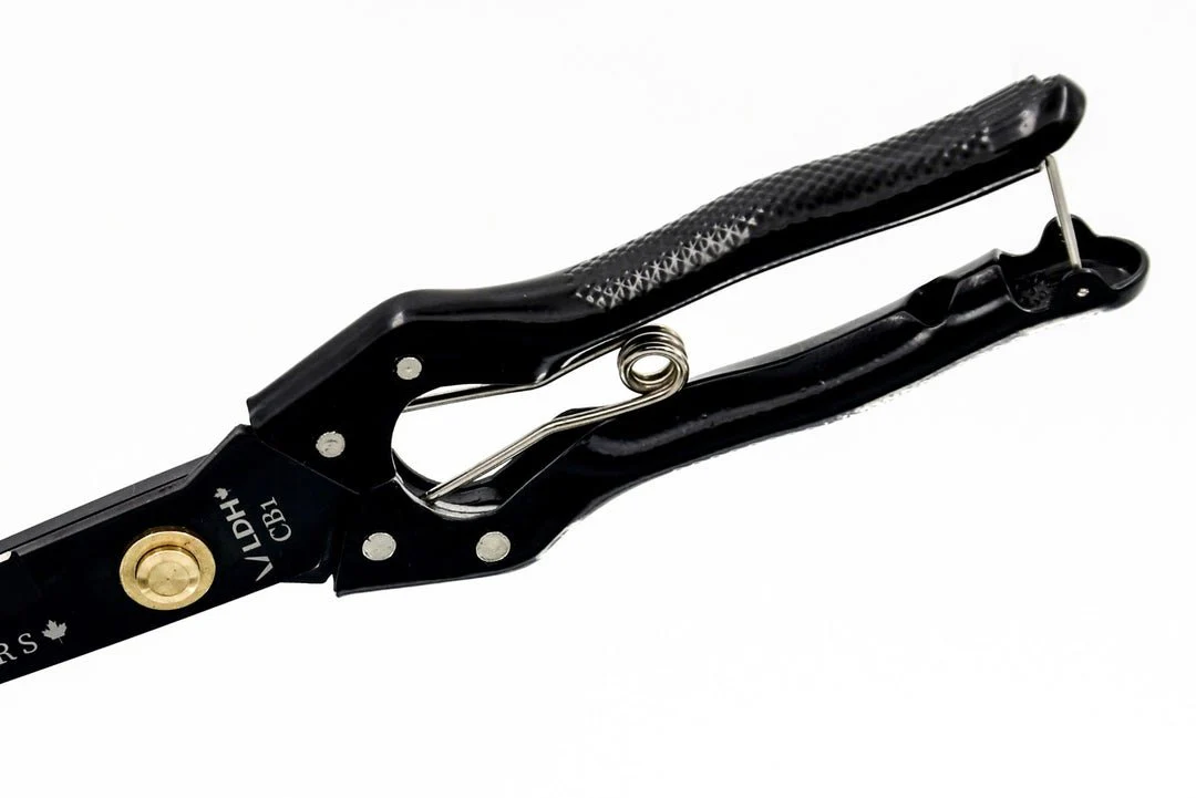 14" Midnight Edition Batting Shears - LDH Scissors - Image 3