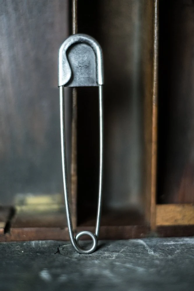 5" Laundry Pin - Merchant & Mills - Image 2