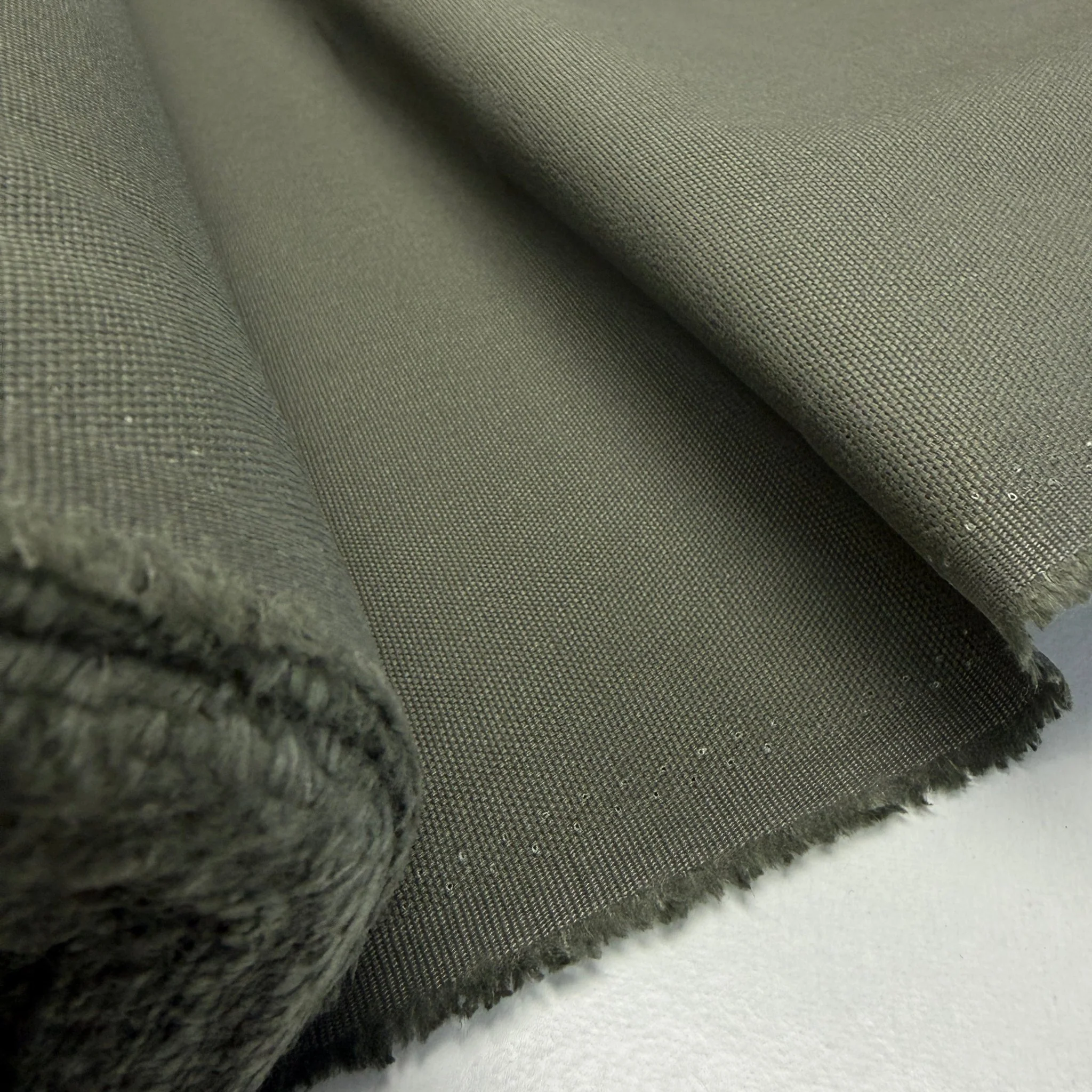 9 oz. Washed Cotton Canvas - Stone