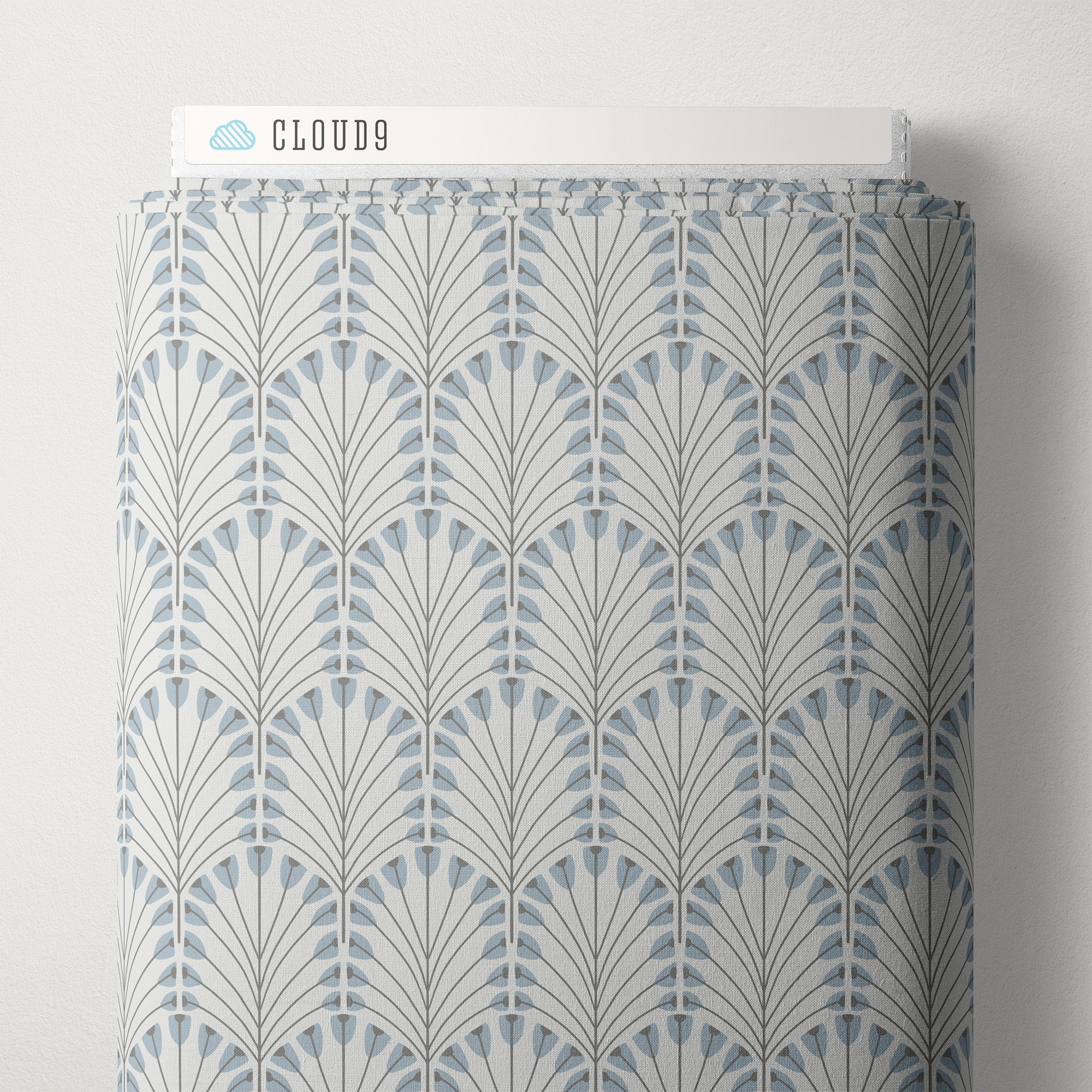 Adair - Tan - Coastal Calm - Amy MacCready - Cloud 9 Fabrics - Poplin