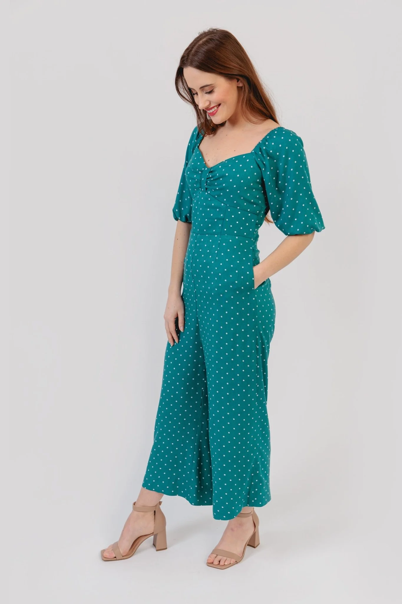 Adele Jumpsuit PDF Pattern - Sew Love Patterns - Image 11