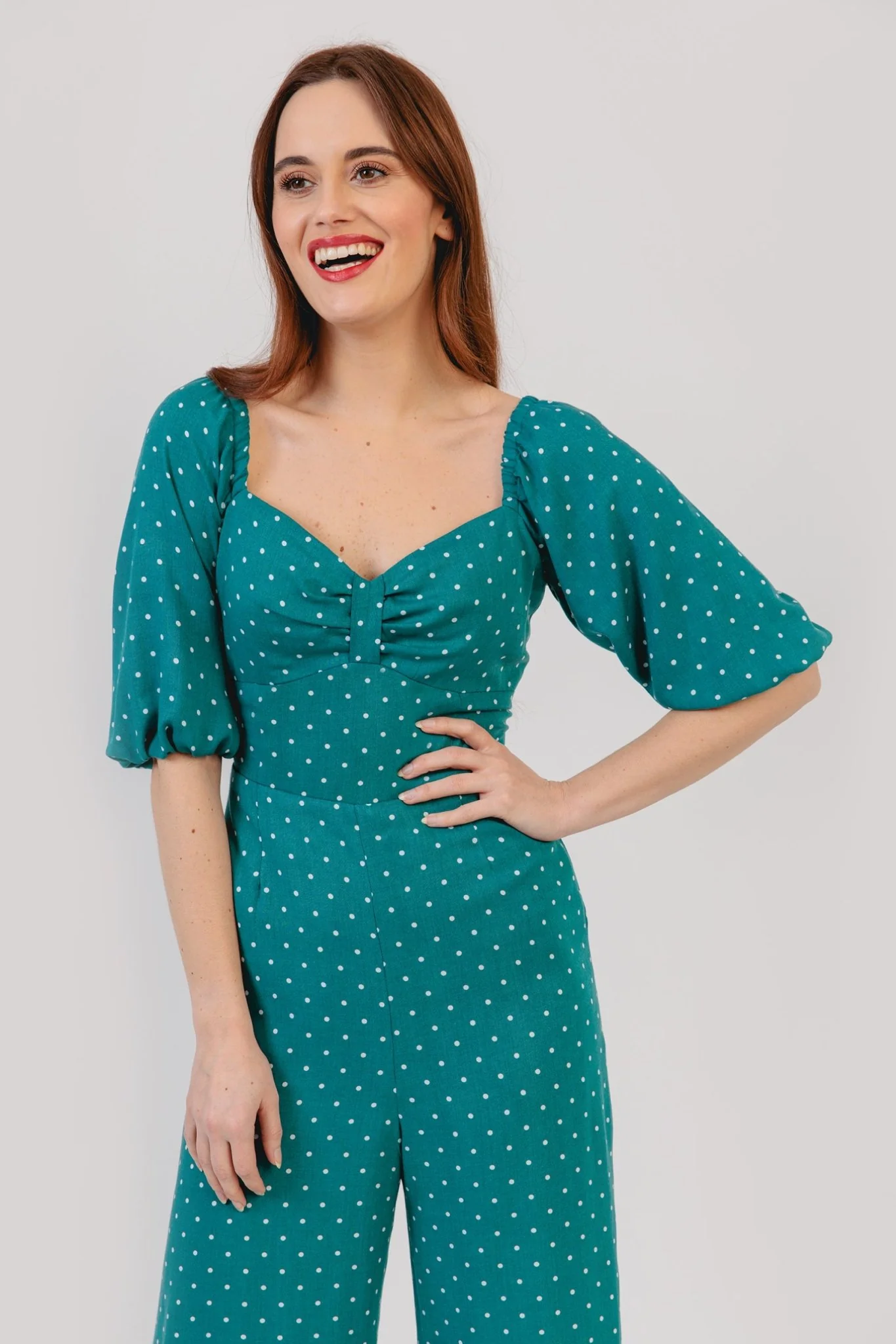 Adele Jumpsuit PDF Pattern - Sew Love Patterns - Image 13