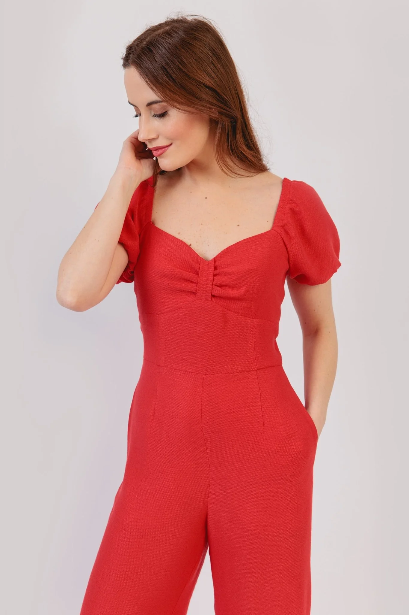 Adele Jumpsuit PDF Pattern - Sew Love Patterns - Image 14