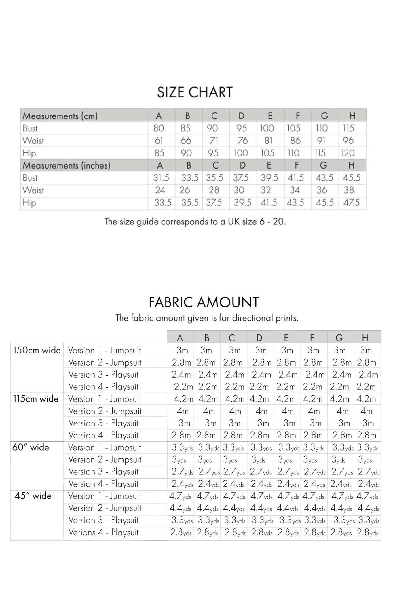 Adele Jumpsuit PDF Pattern - Sew Love Patterns - Image 16