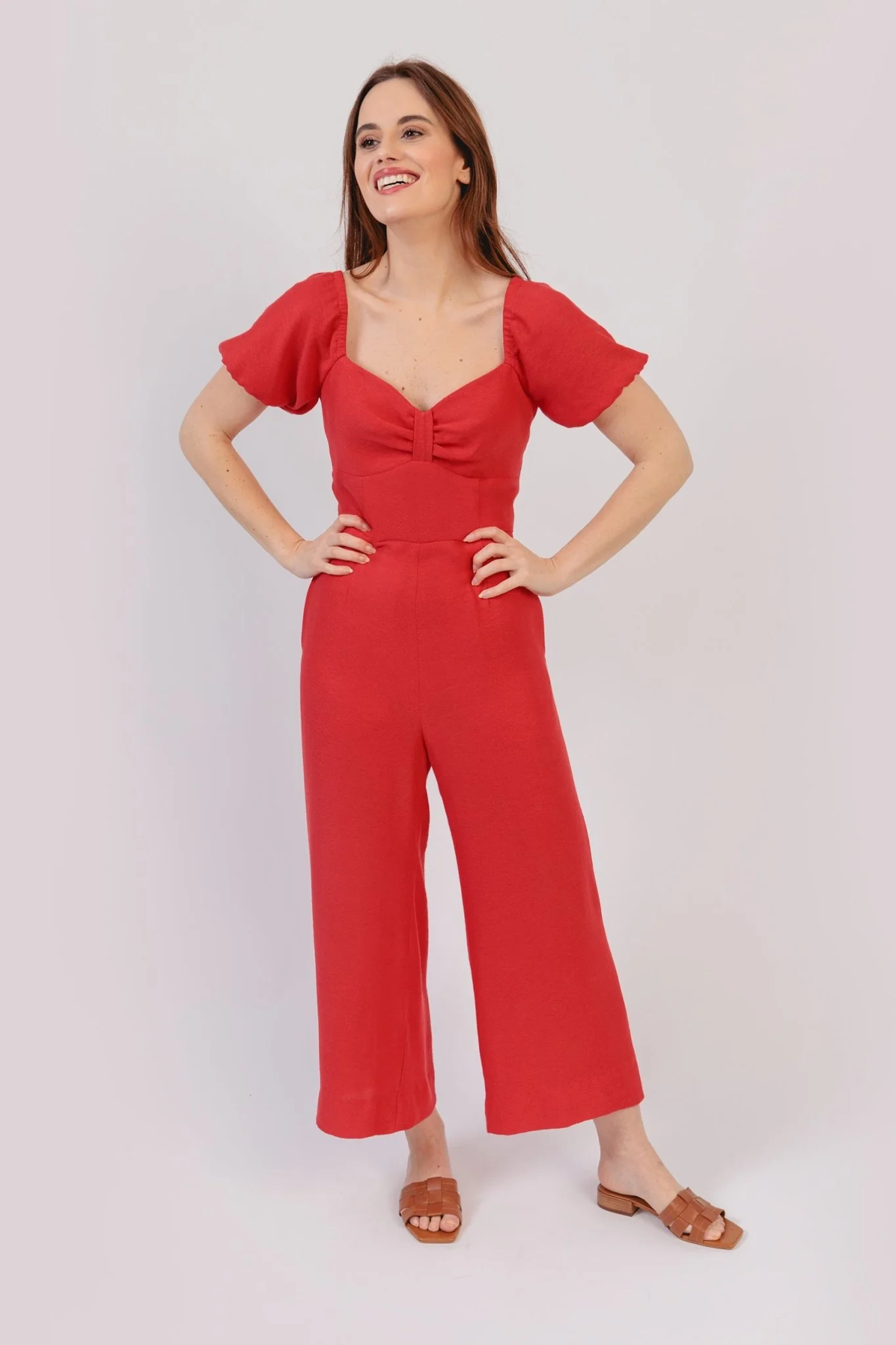 Adele Jumpsuit PDF Pattern - Sew Love Patterns - Image 3