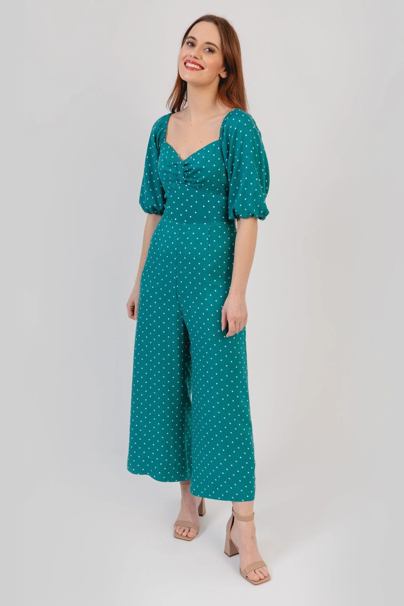 Adele Jumpsuit PDF Pattern - Sew Love Patterns - Image 4