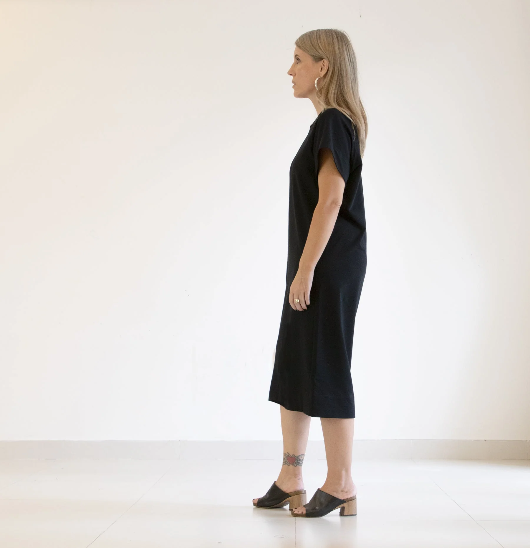 Aeolian Tee Shirt / Dress #202 - Sewing Pattern - Pattern Fantastique - Image 3