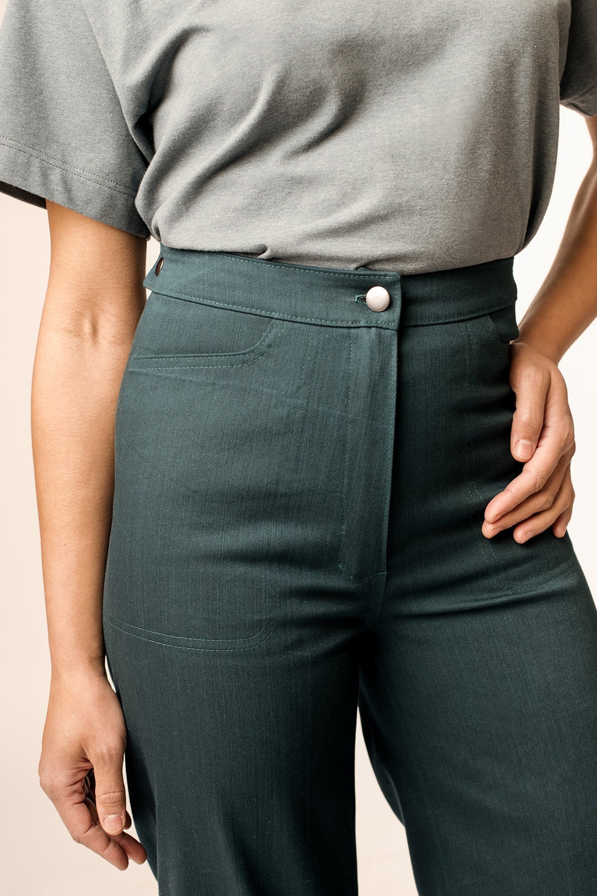 Aina Culottes - Named Clothing - Sewing Pattern - Image 6
