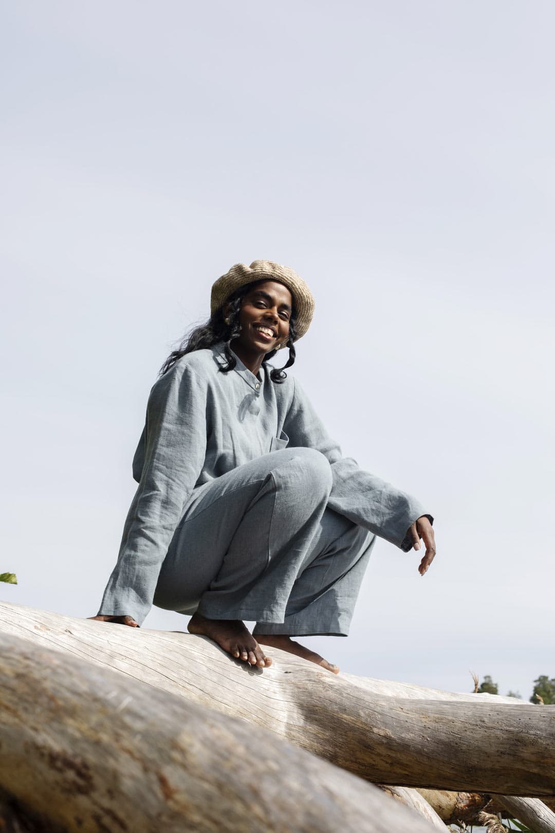 ALEXIS Jumpsuit by Kaisa Rissanen PDF Sewing Pattern - TAUKO - Image 5