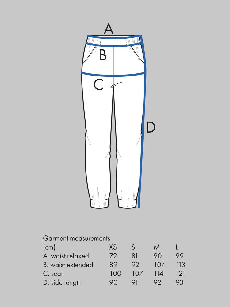 Almost Long Trousers Pattern - The Assembly Line - Image 6