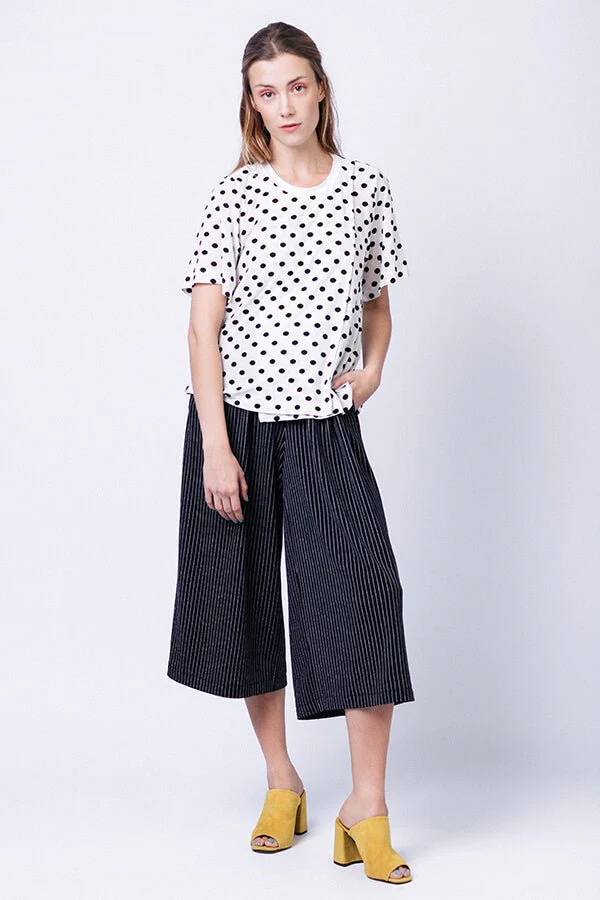 Anneli Double Front Dress + T-Shirt - Named Clothing - Sewing Pattern - Image 7