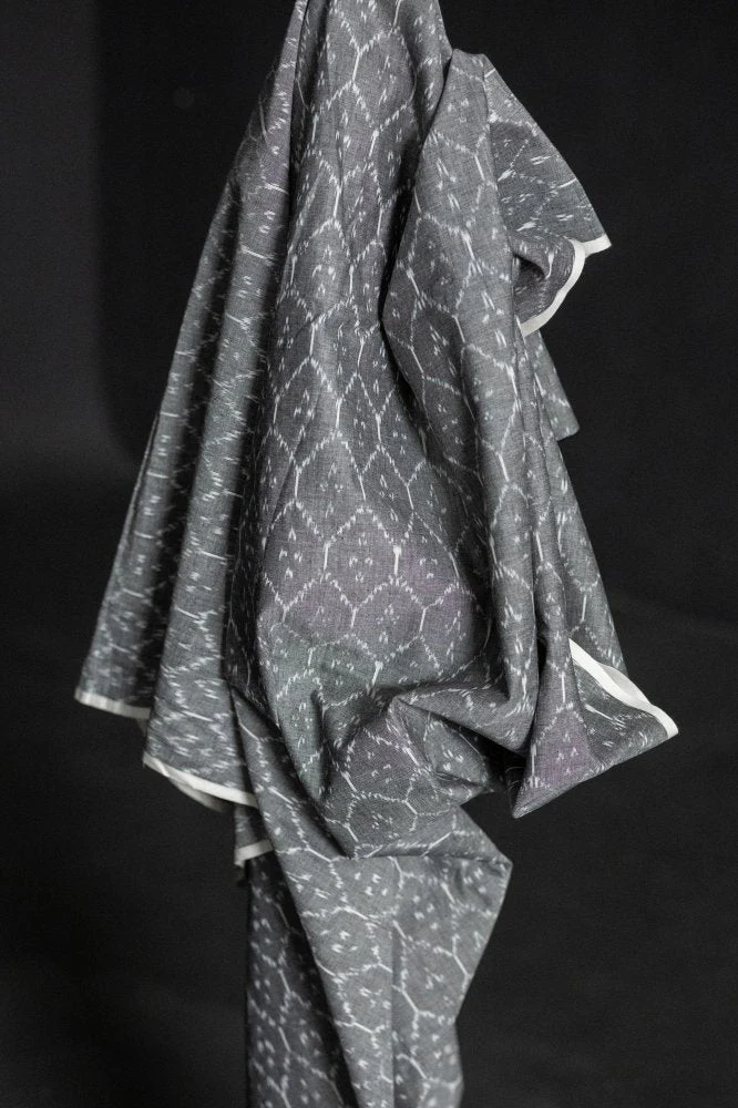 Anzac Ikat Indian Cotton - Merchant & Mills