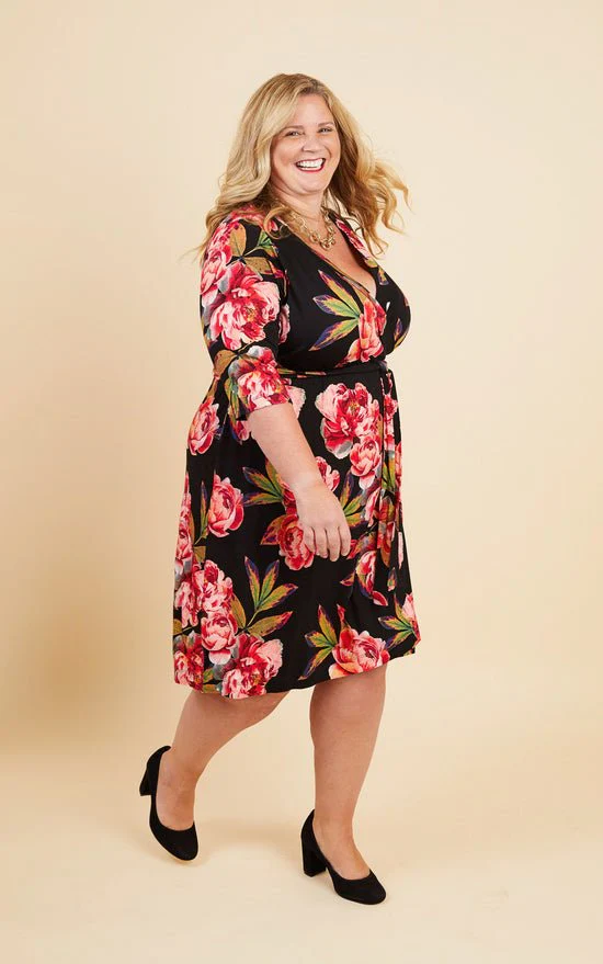 Appleton Dress Paper Pattern - Cashmerette - Image 12