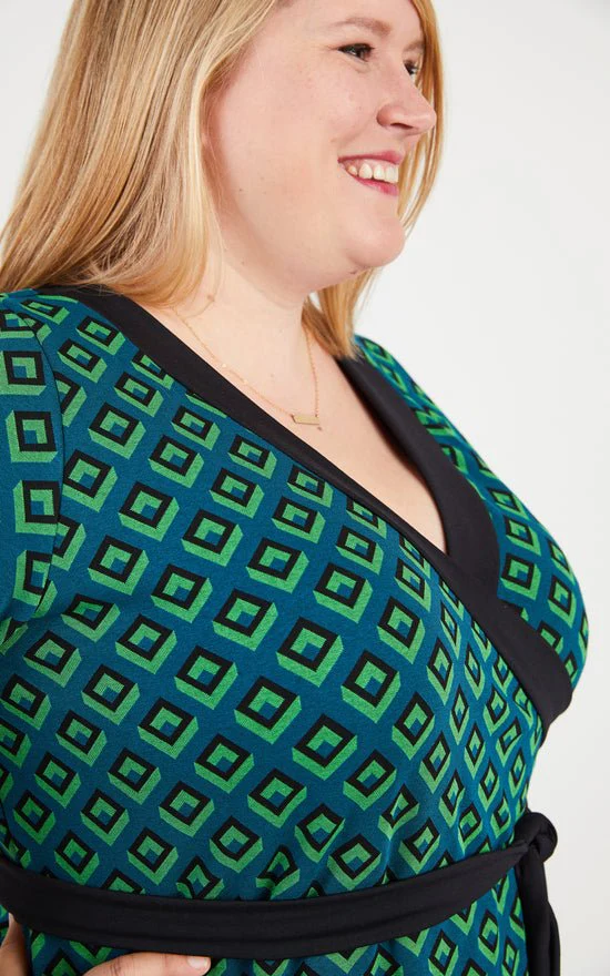 Appleton Dress Paper Pattern - Cashmerette - Image 15
