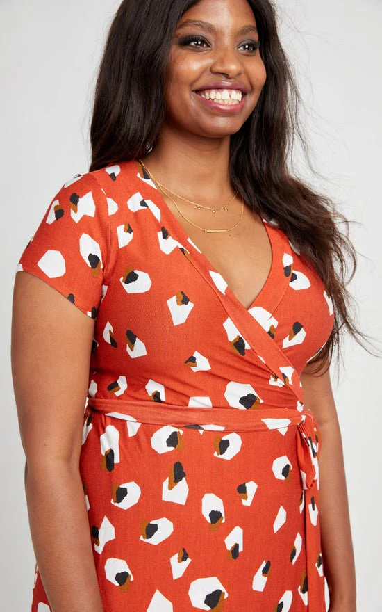 Appleton Dress Paper Pattern - Cashmerette - Image 6