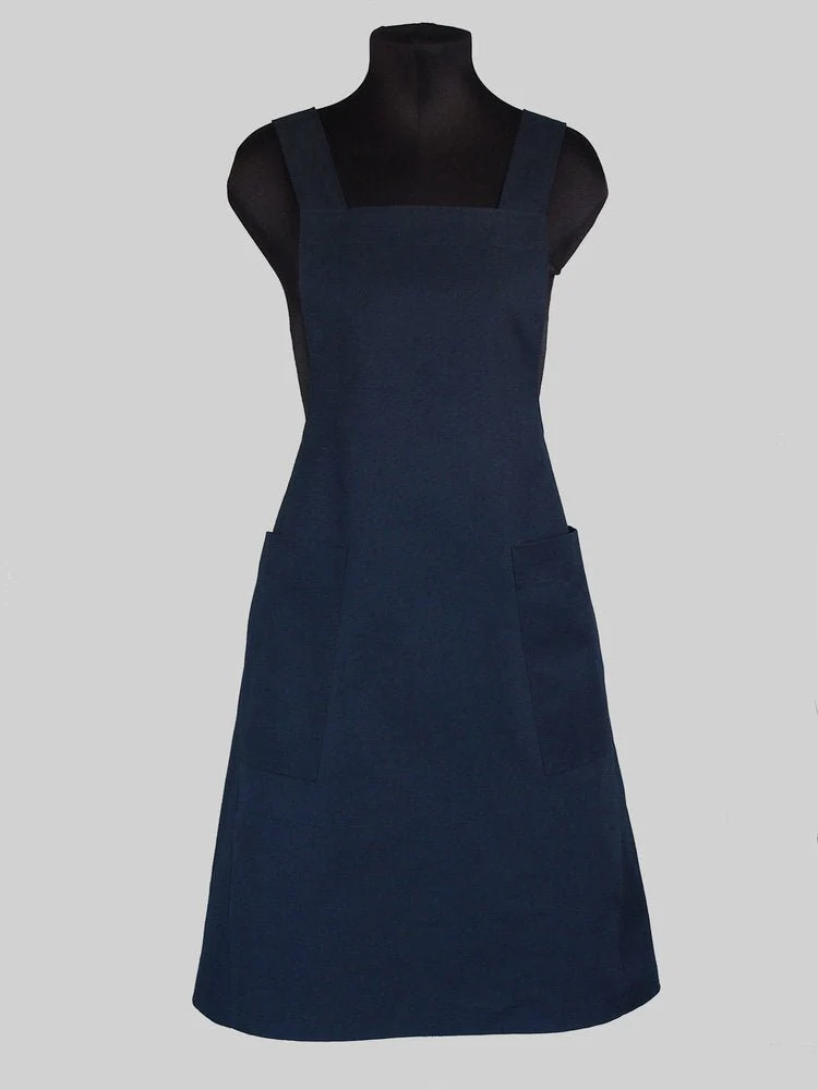 Apron Dress Pattern - The Assembly Line - Image 4