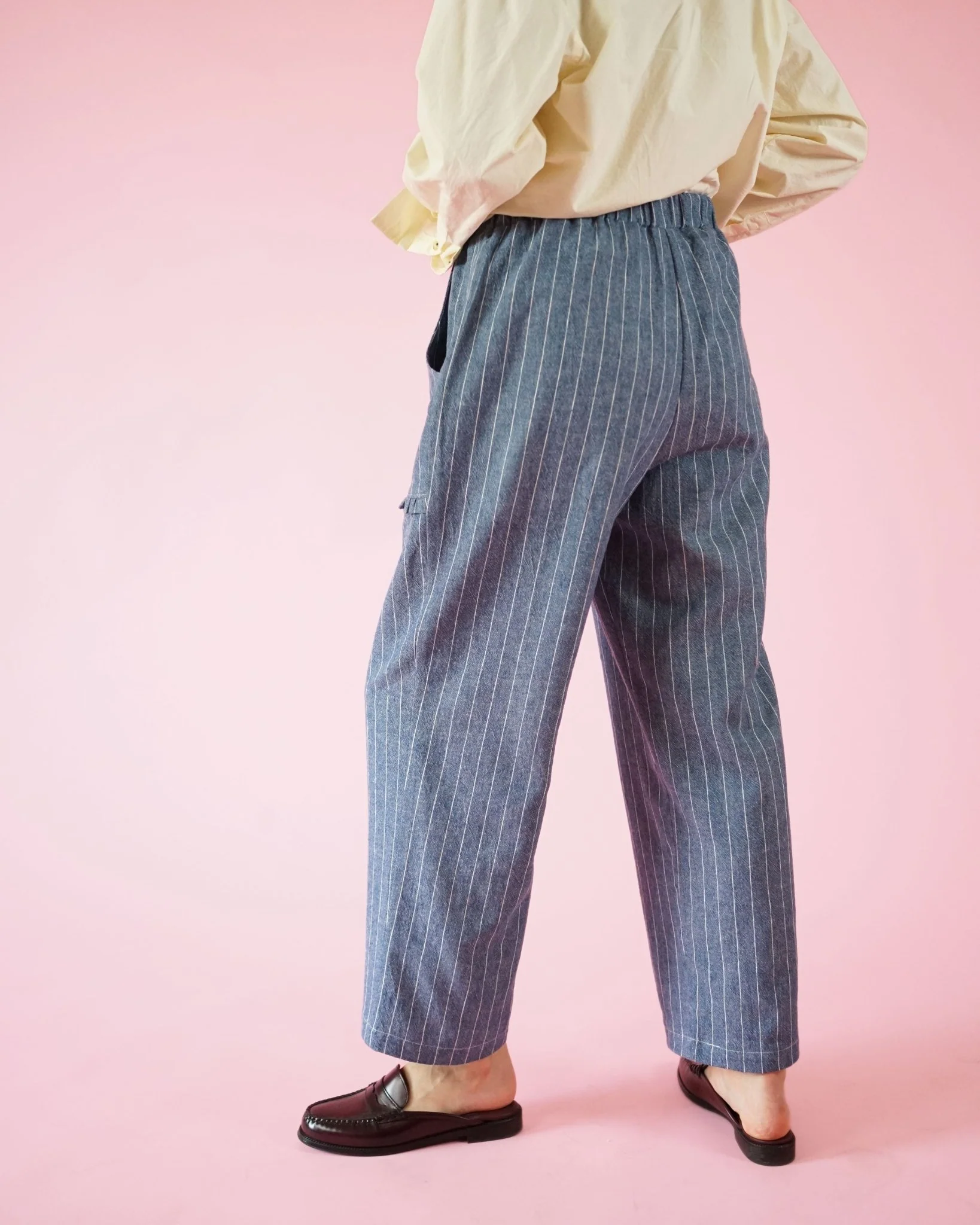 Apron Pocket Pants PDF Pattern - Matchy Matchy Sewing Club - Image 9