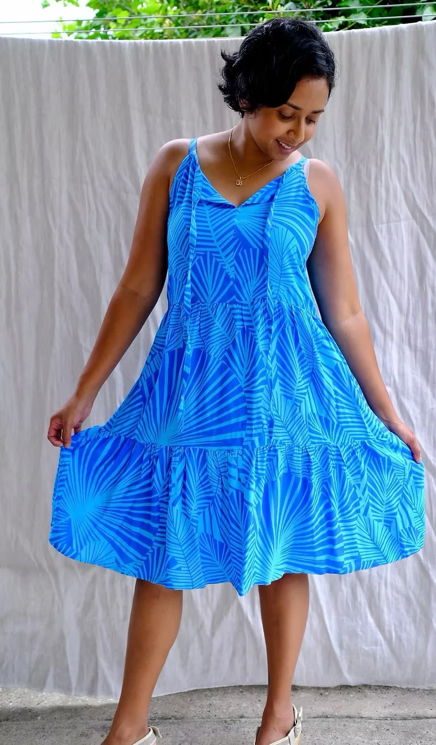 Arcadia Dress & Top - Paper Pattern - Sew to Grow - Image 10