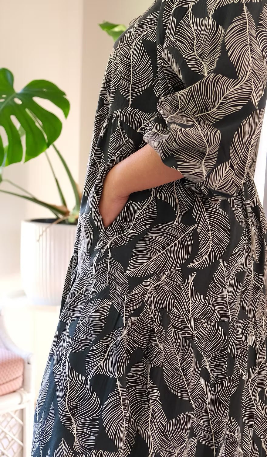 Arcadia Dress & Top - Paper Pattern - Sew to Grow - Image 13