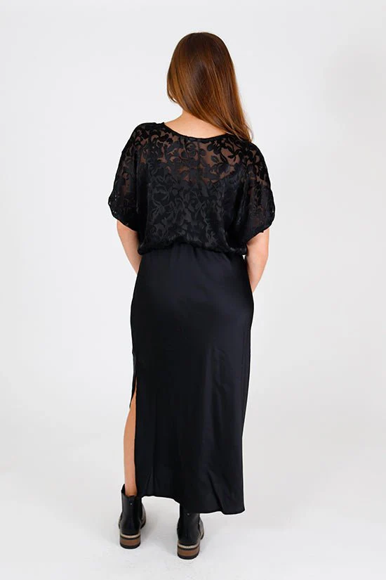 Aria Bubble-Shaped Top Pattern - Chalk + Notch - Image 21