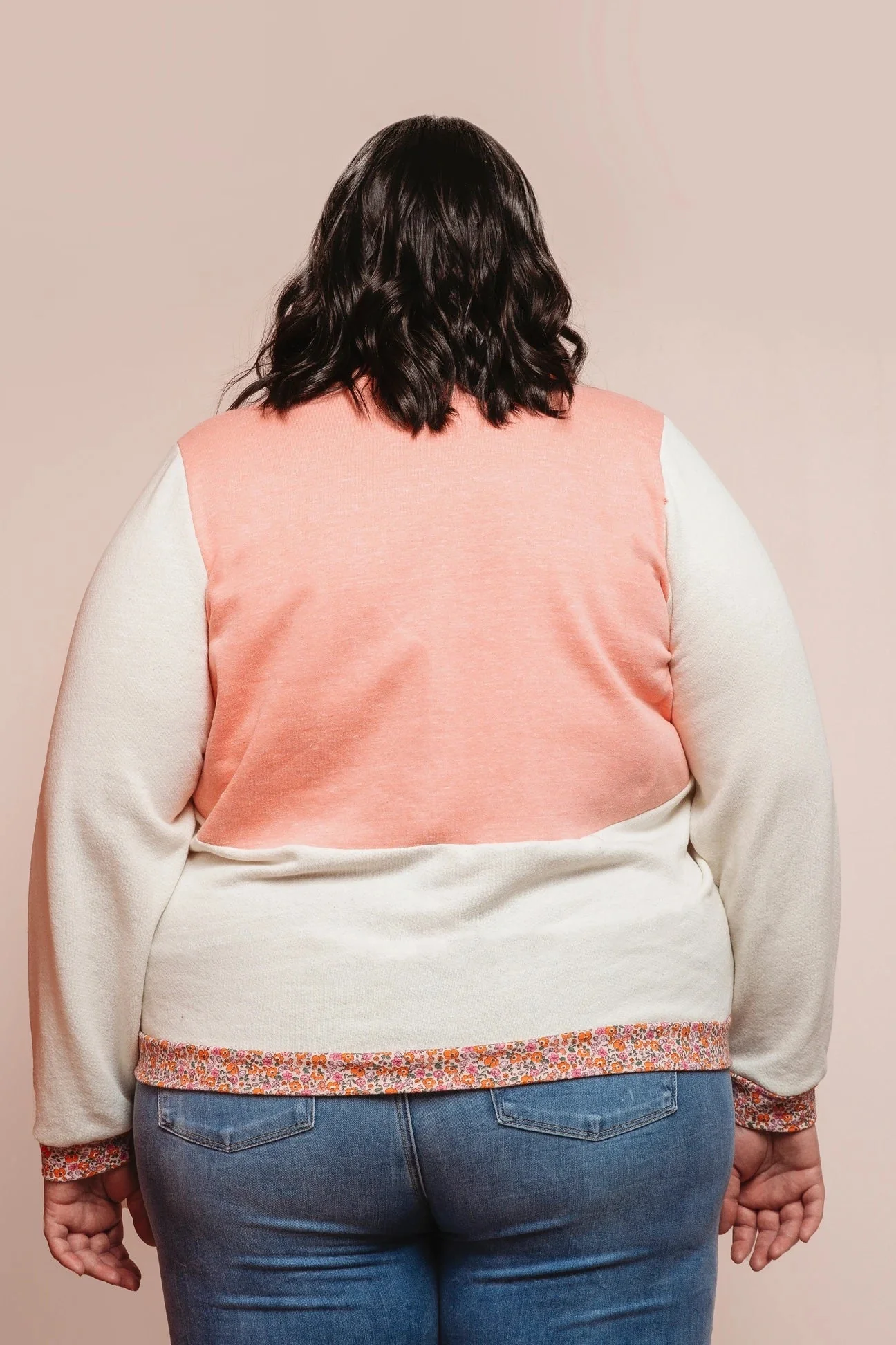 Arlo Track Jacket Pattern - Friday Pattern Company - Image 3