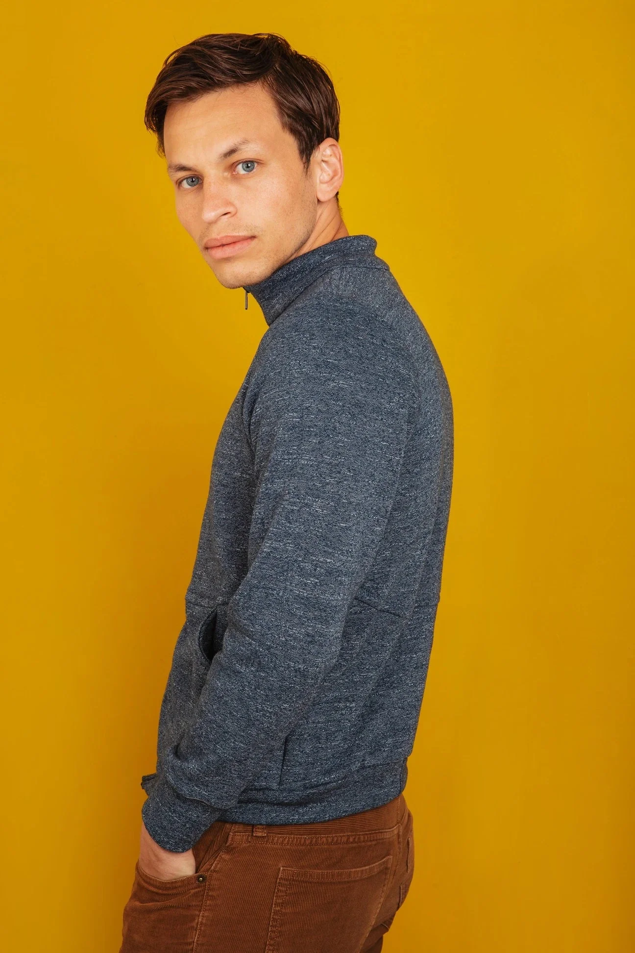 Arlo Track Jacket Pattern - Friday Pattern Company - Image 5