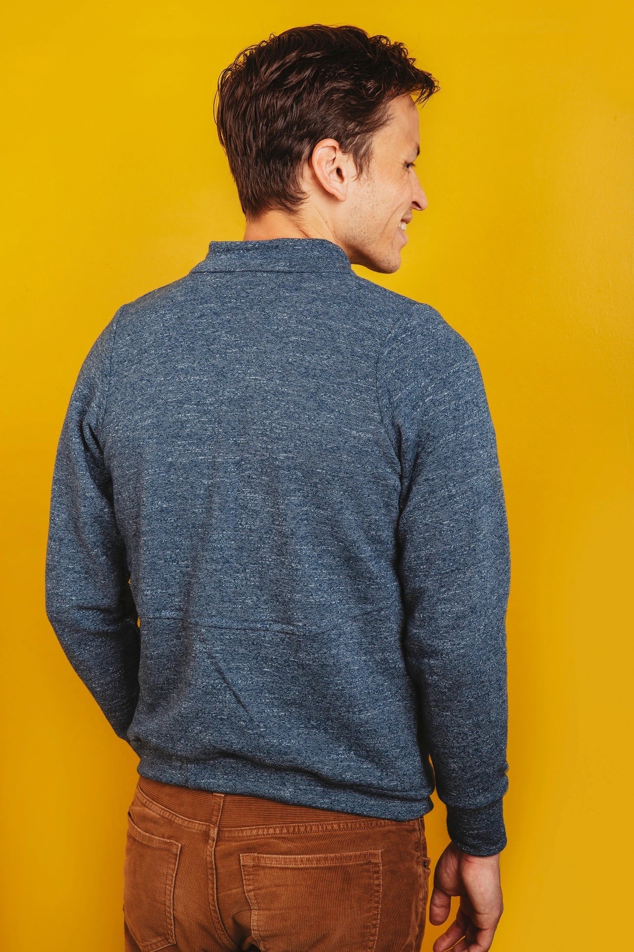 Arlo Track Jacket Pattern - Friday Pattern Company - Image 6
