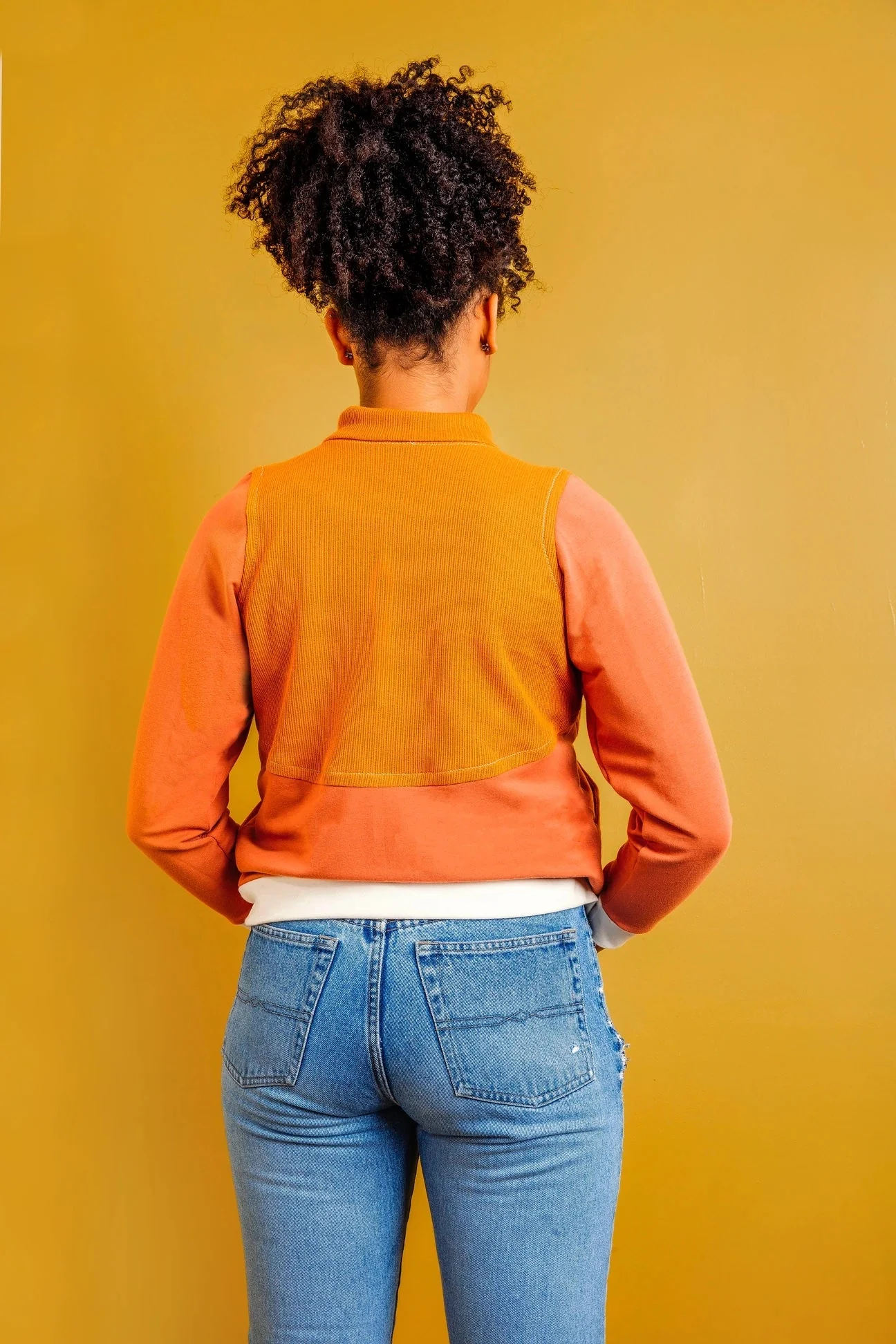 Arlo Track Jacket Pattern - Friday Pattern Company - Image 8