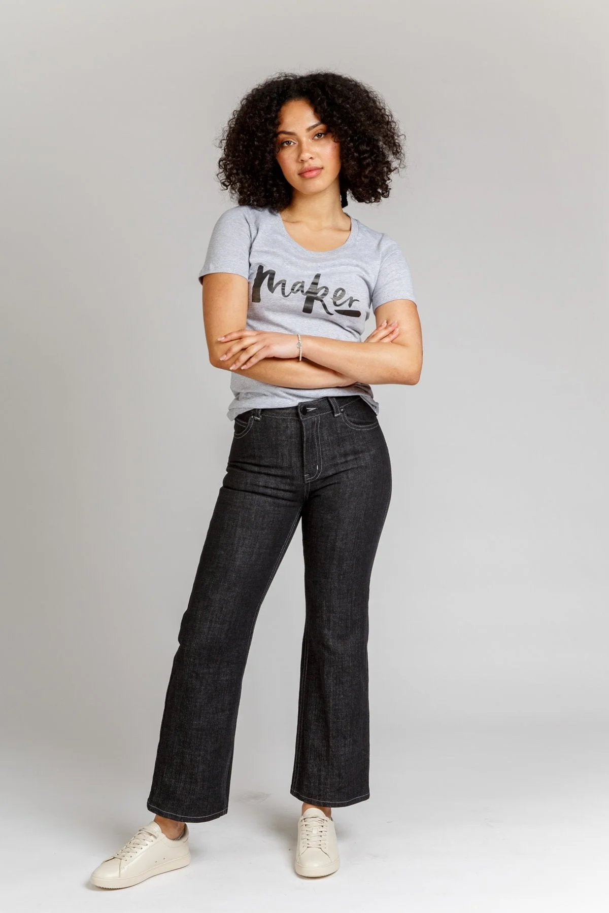 Ash Jeans (4 in 1!) - Megan Nielsen Patterns - Sewing Pattern - Image 15