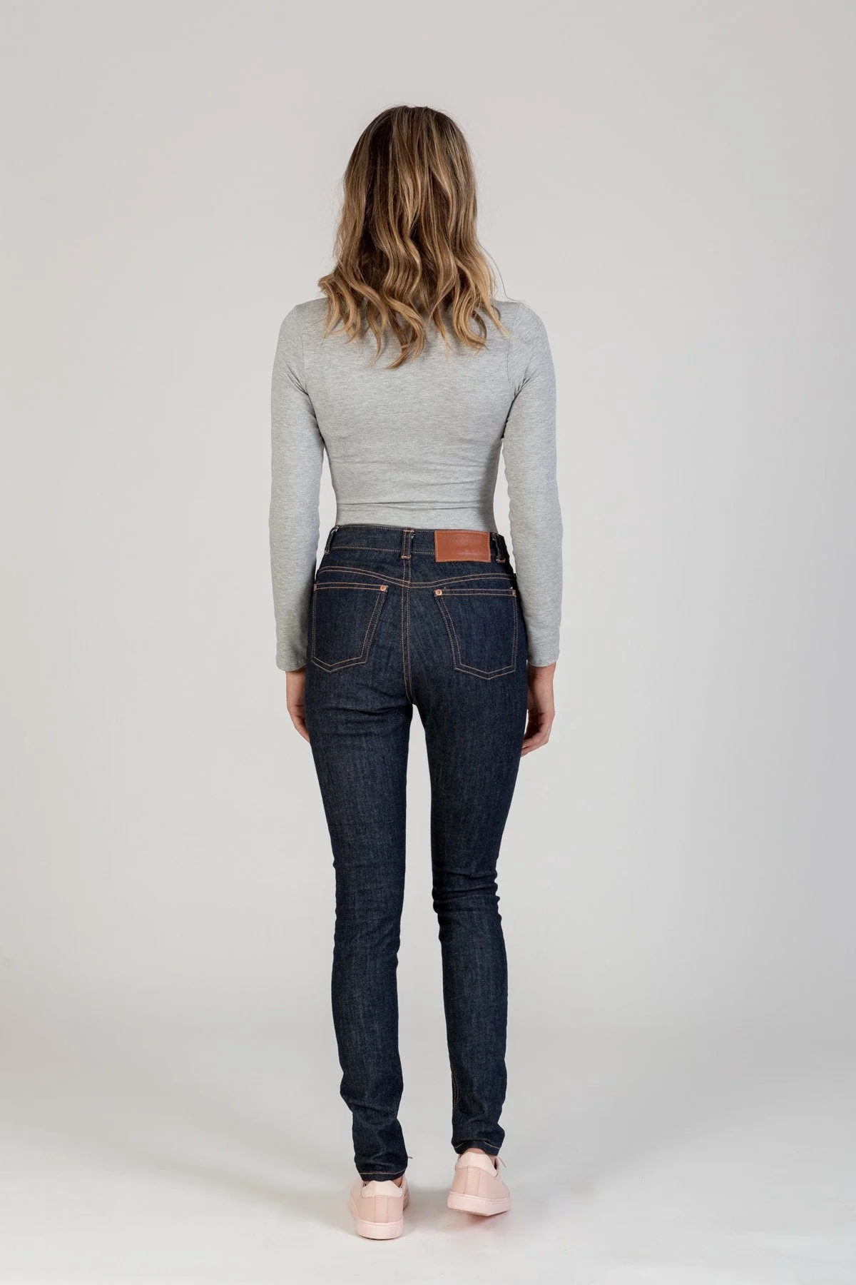 Ash Jeans (4 in 1!) - Megan Nielsen Patterns - Sewing Pattern - Image 9