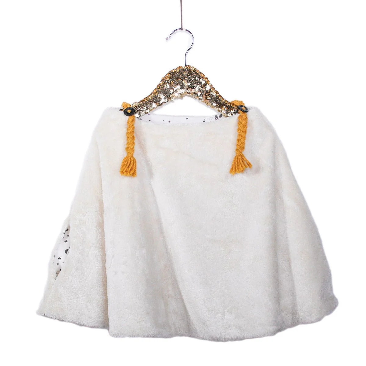 Aster Ponchos Sewing Pattern - Kids 3/12Y - Ikatee - Image 4