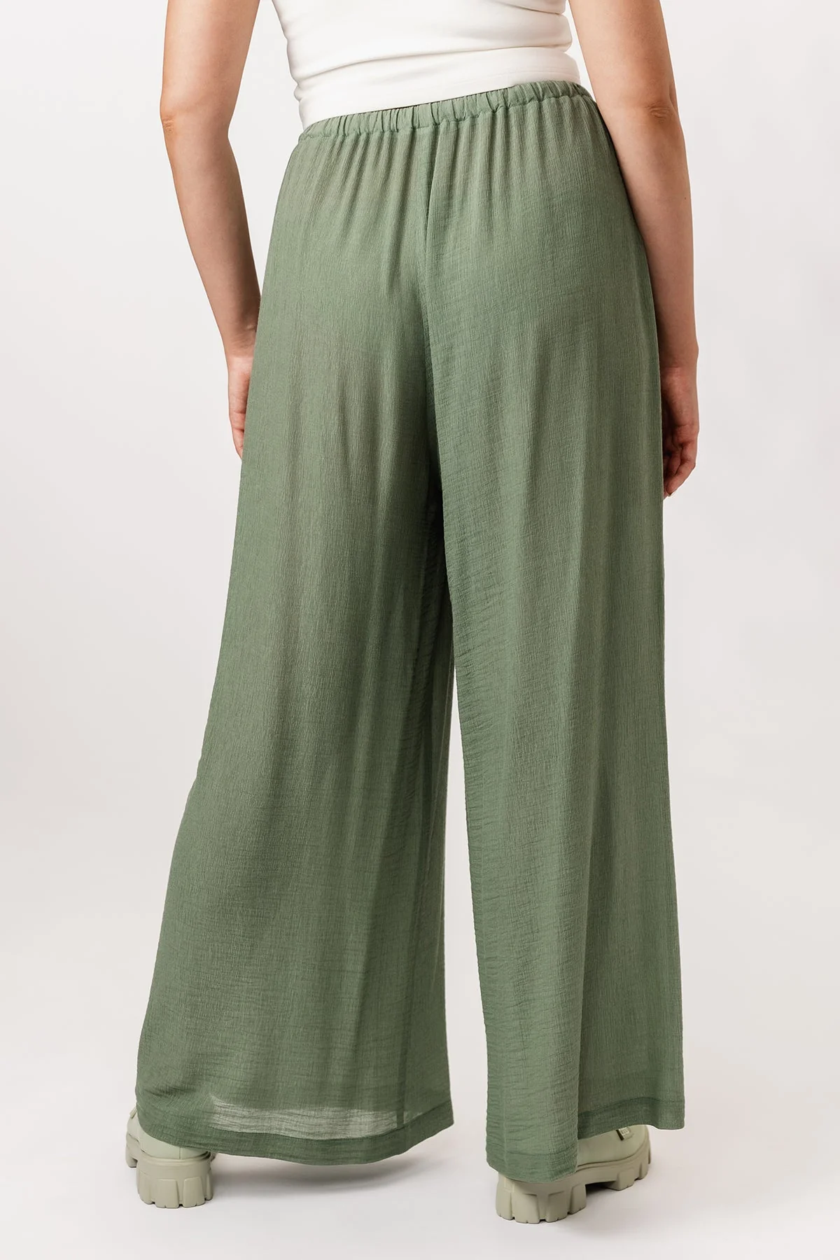 Aulio Elastic Waist Short & Trouser Pattern - Named Clothing - Image 5