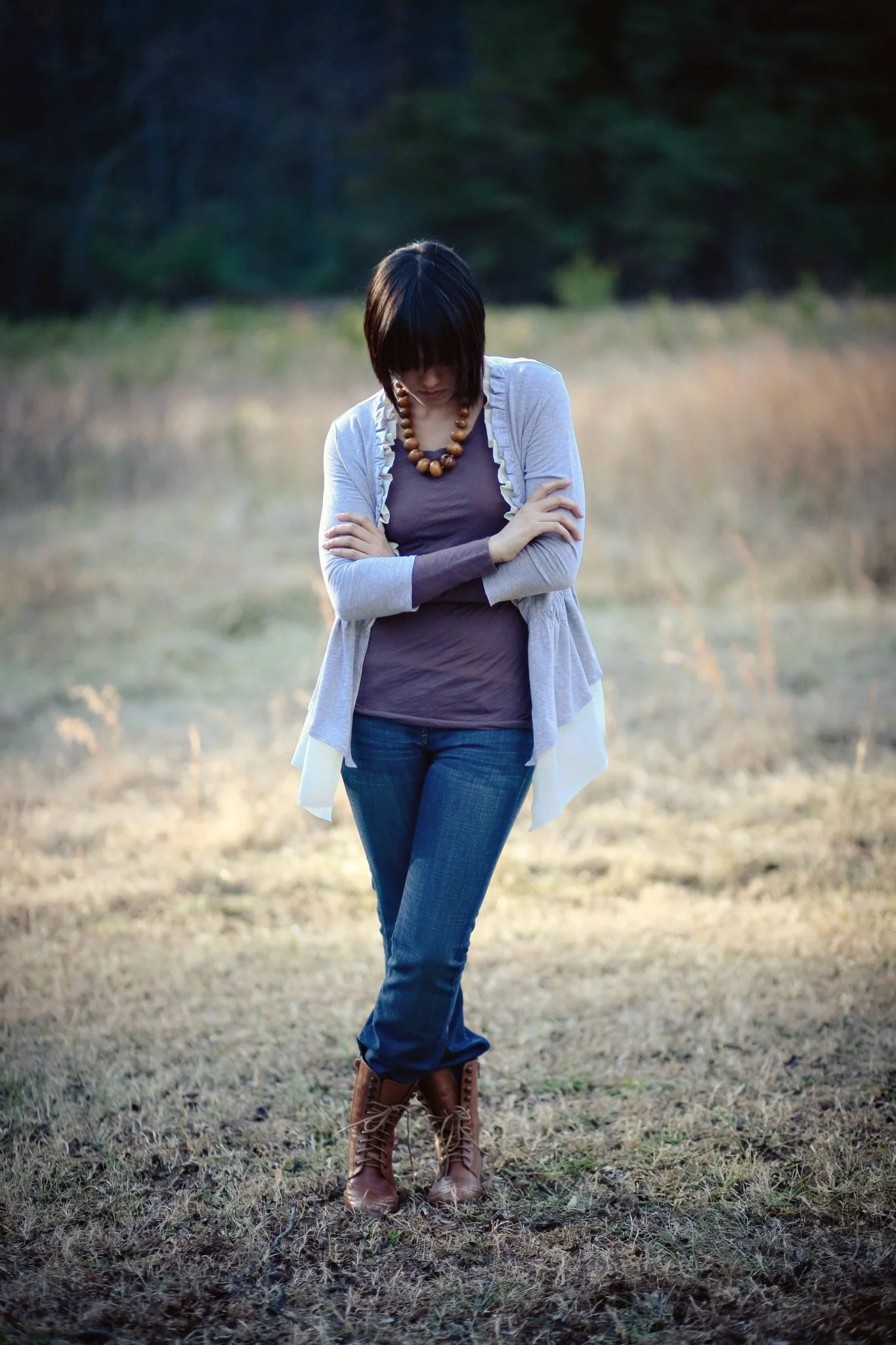 Aurelia Cardigan Paper Pattern - Sew Liberated - Image 10