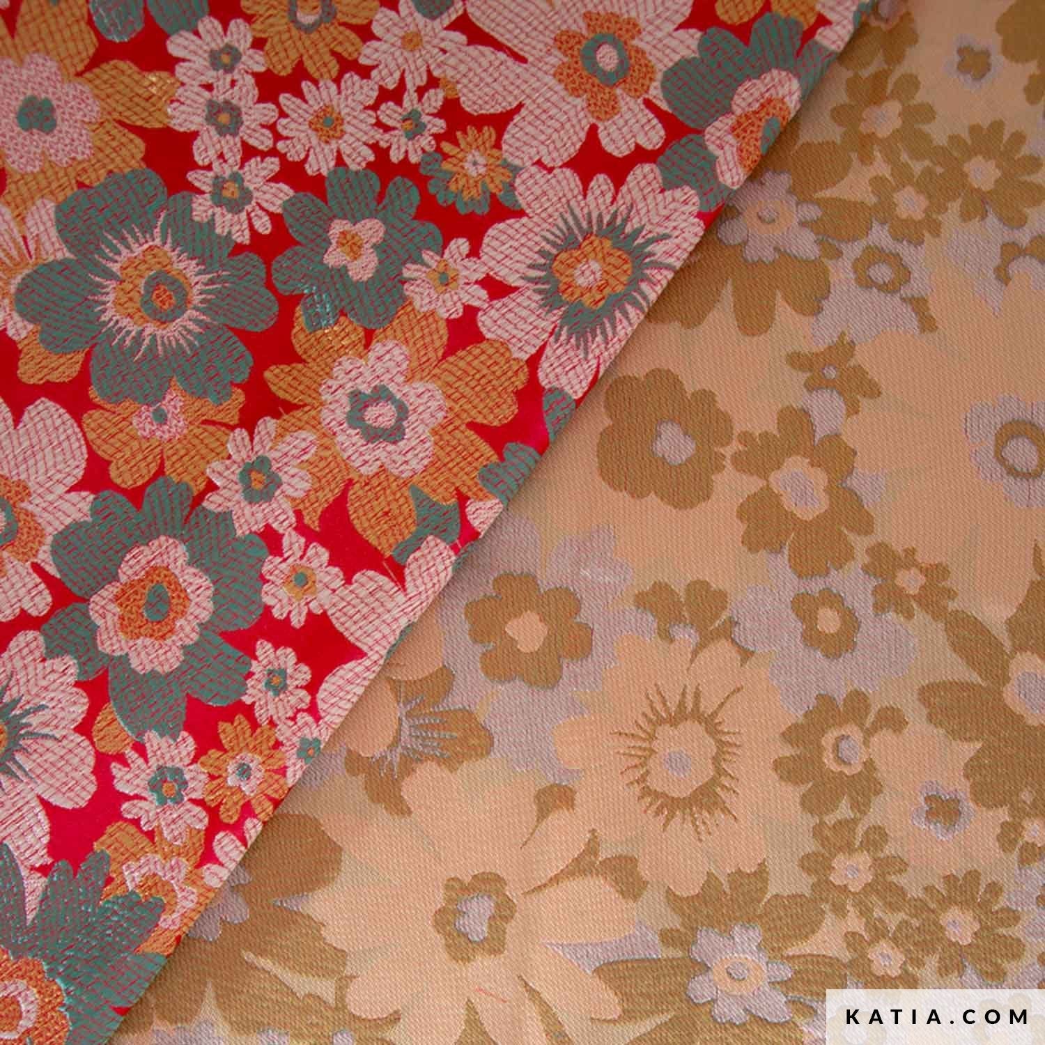 Autumn Brocade - Katia - Image 3