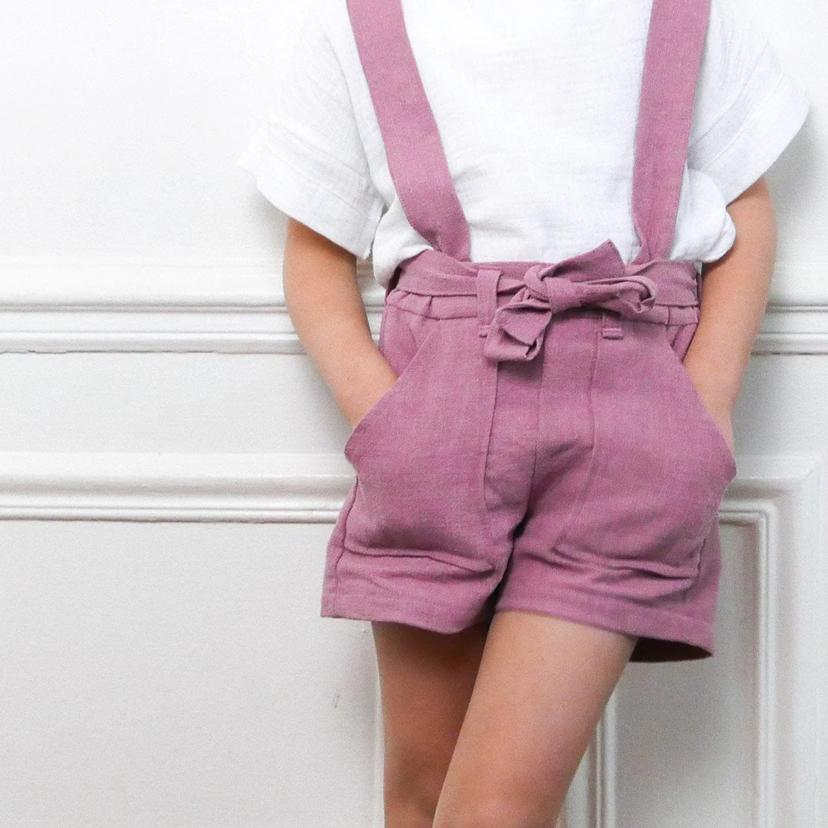 Avana Pants/Shorts Sewing Pattern - Girl 3/12Y - Ikatee - Image 14