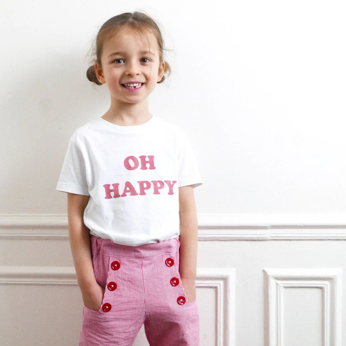 Avana Pants/Shorts Sewing Pattern - Girl 3/12Y - Ikatee - Image 17