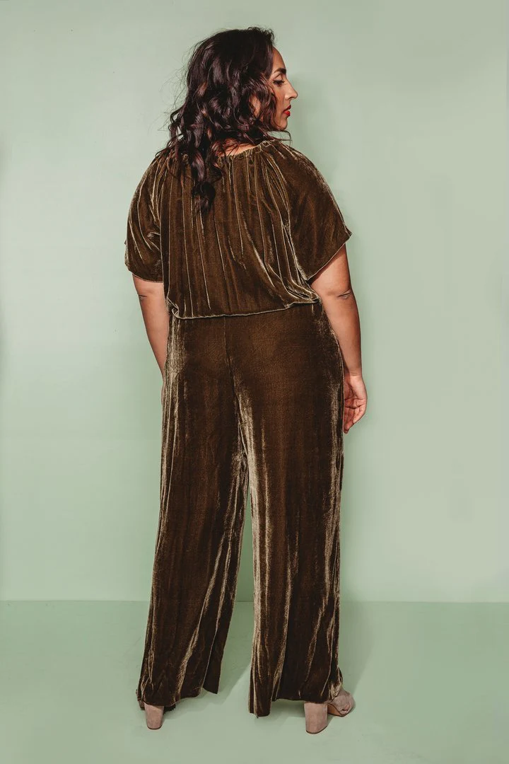 Avenir Jumpsuit Pattern - Friday Pattern Company - Image 6
