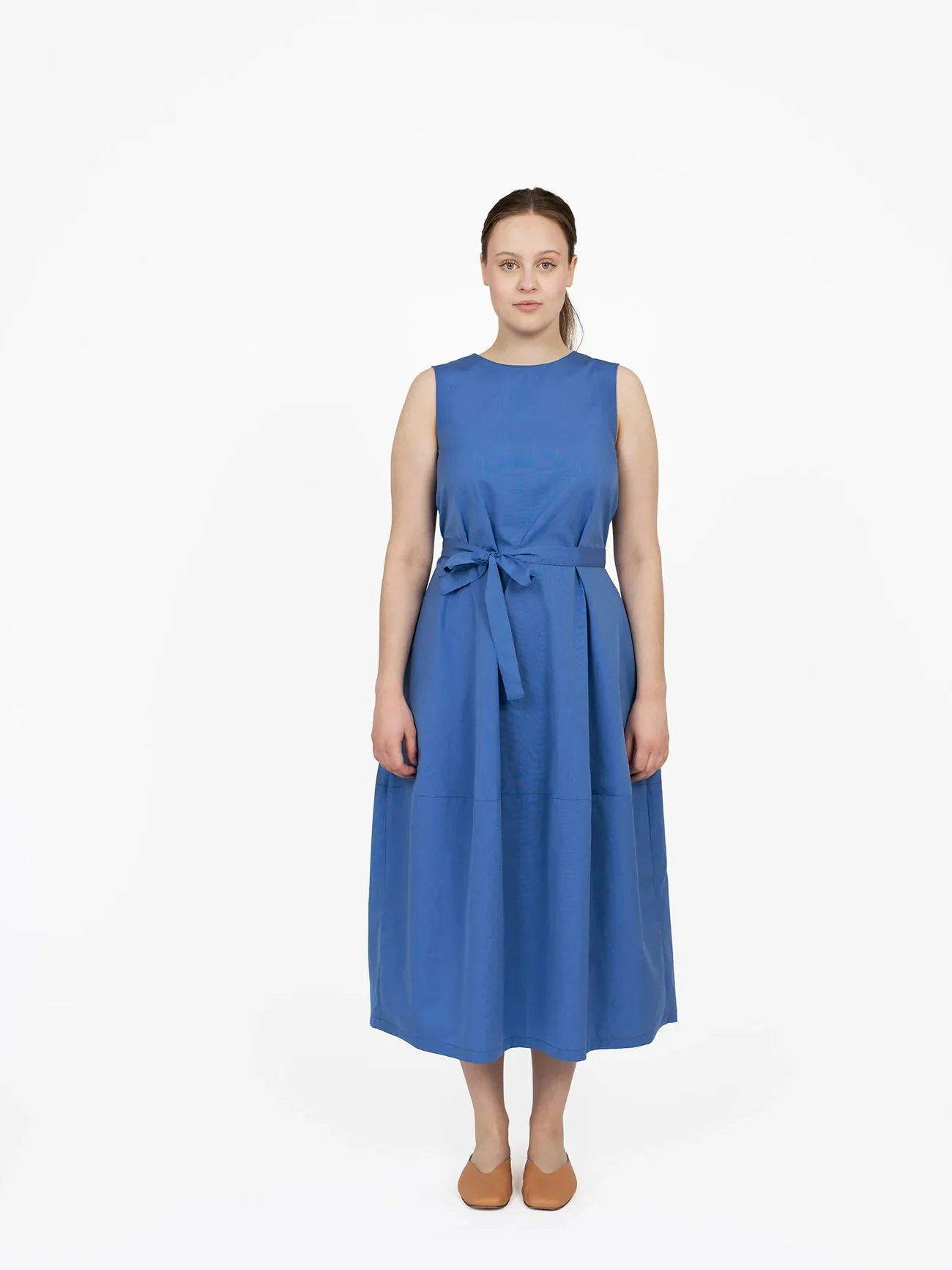 Barrel Dress Pattern - The Assembly Line - Image 2