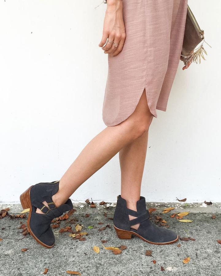 Basics Dress Sewing Pattern - Cali Faye Collection - Image 6