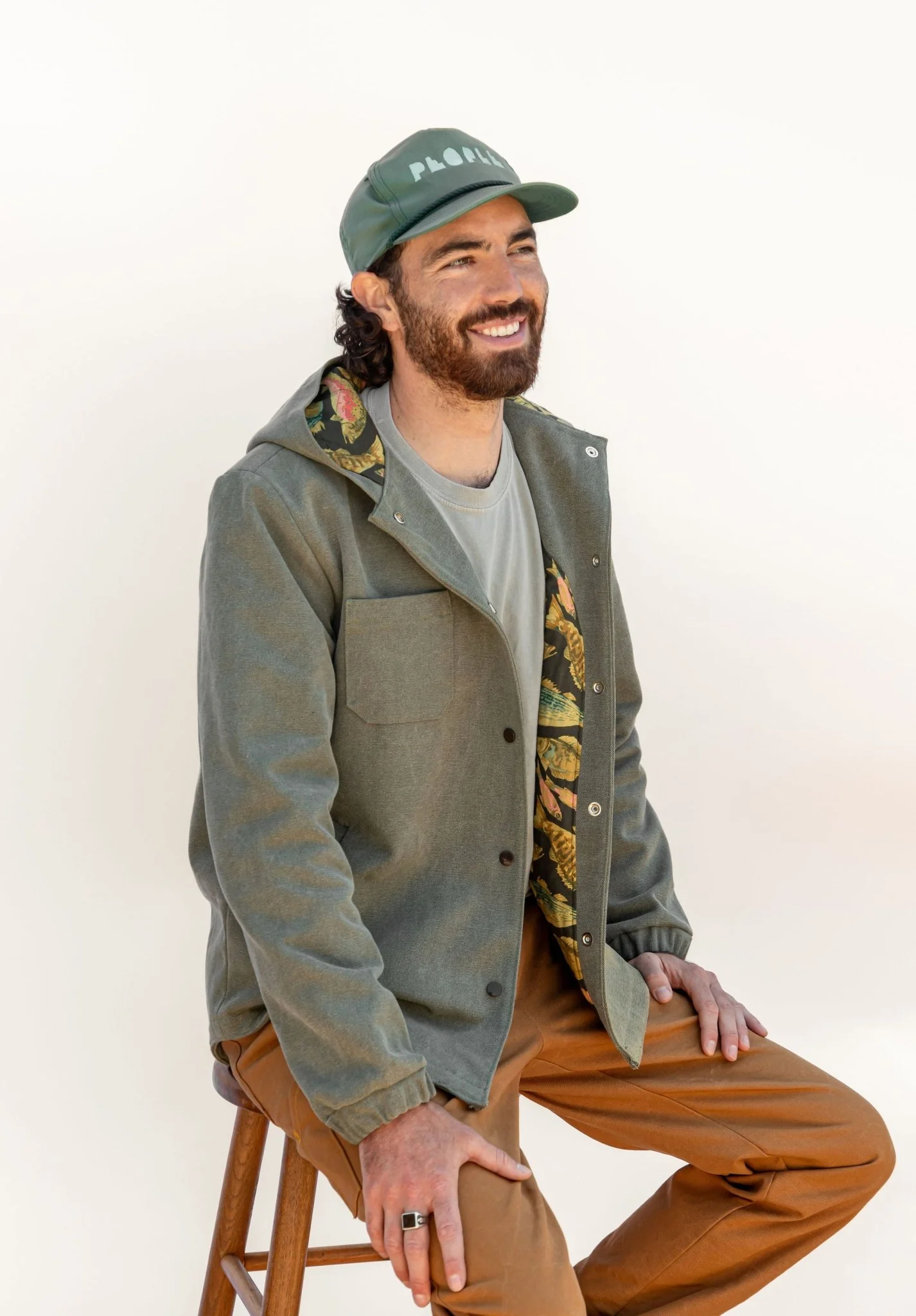 Beachcomber Jacket Pattern - Friday Pattern Company - Image 13
