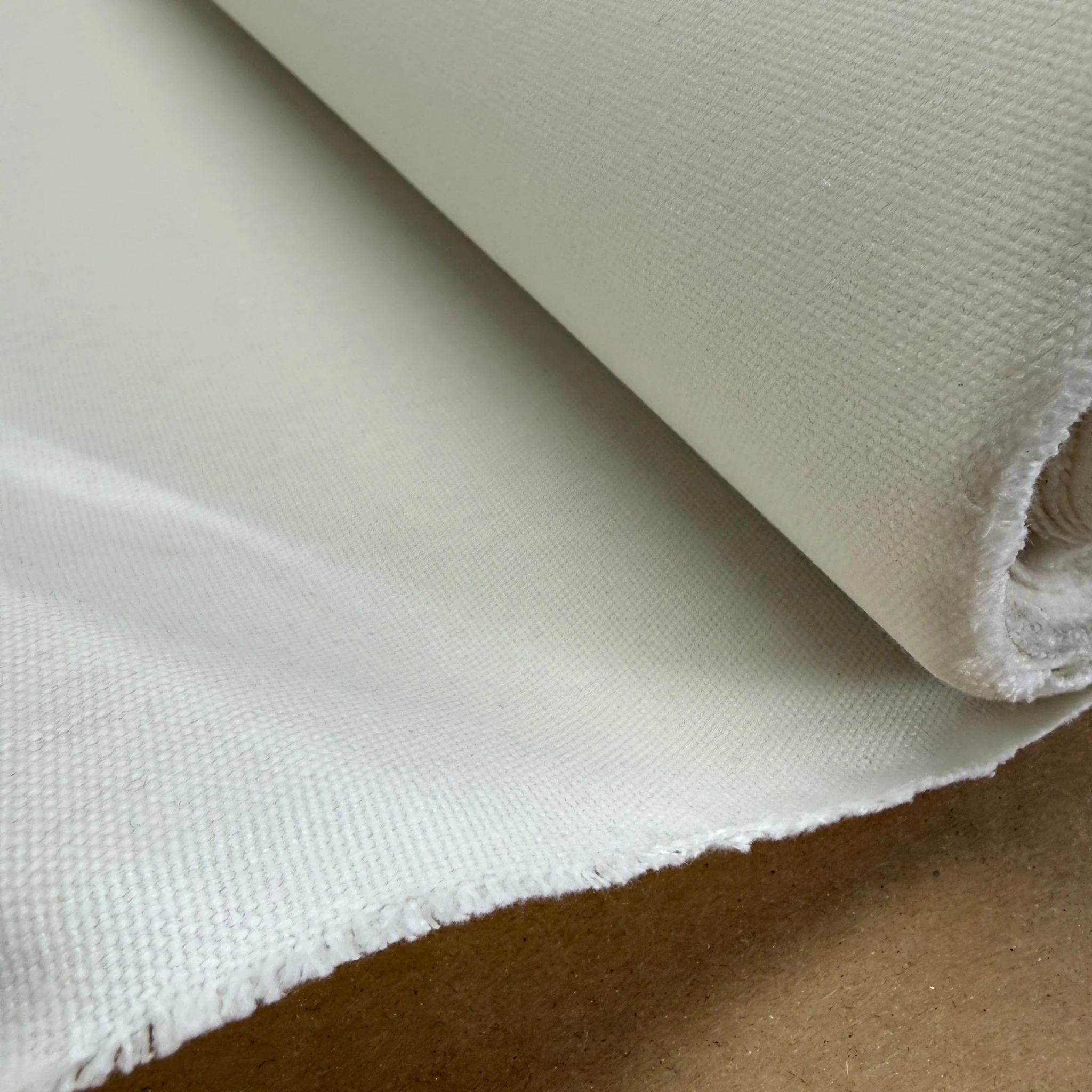Bees Waxed 100% Cotton Canvas 16 oz. - Downy
