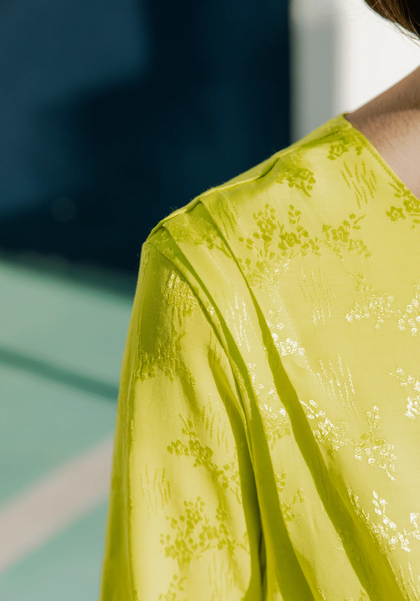 Bellini Blouse Paper Sewing Pattern - Maison Fauve - Image 4