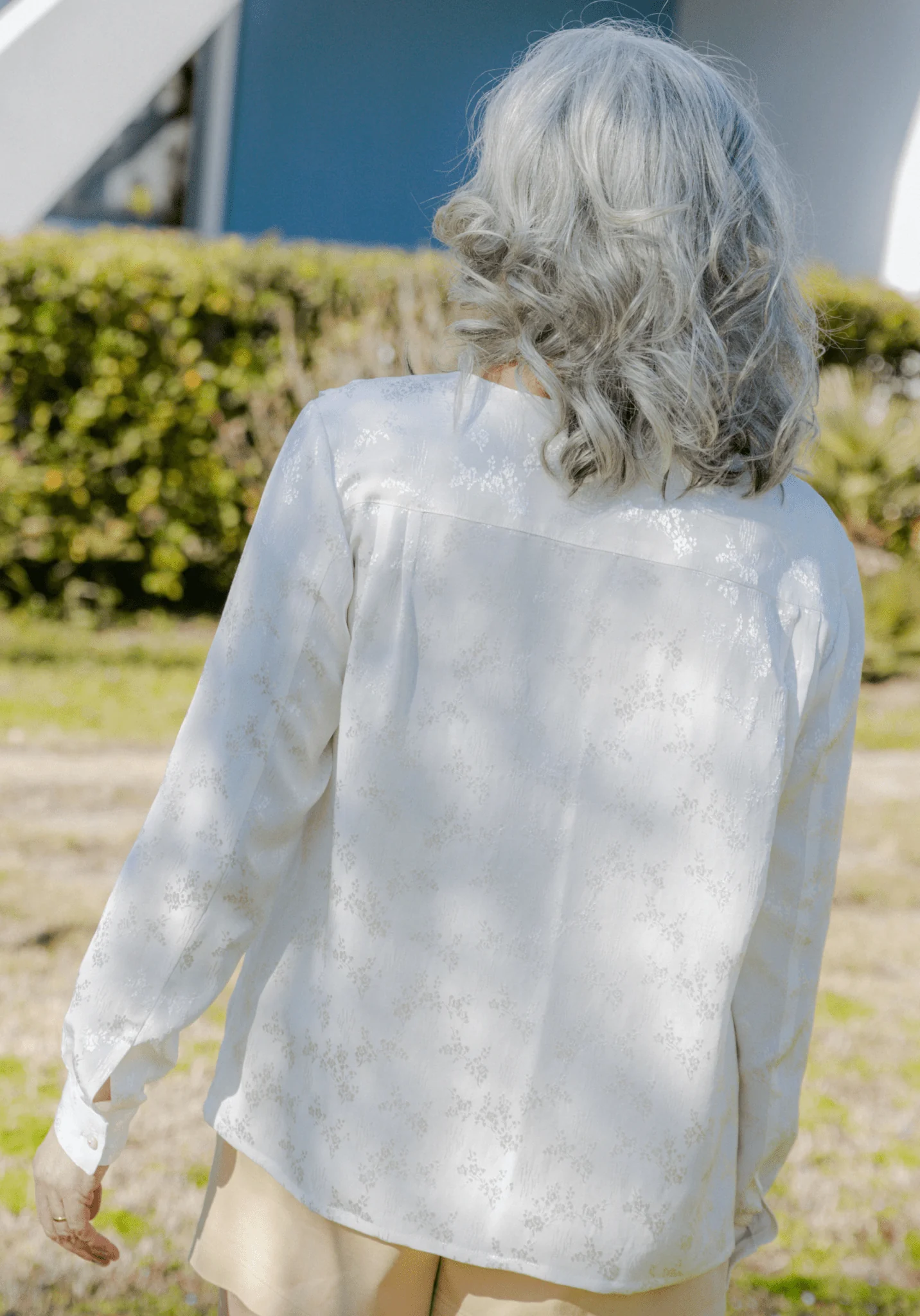 Bellini Blouse Paper Sewing Pattern - Maison Fauve - Image 7