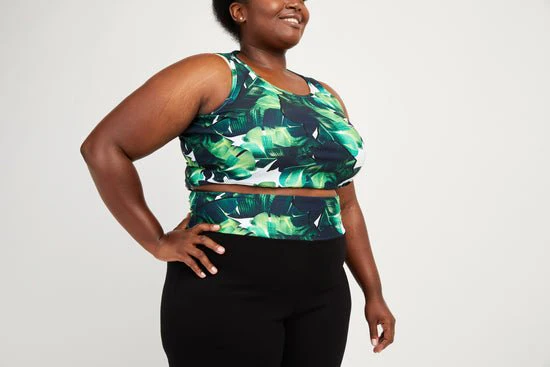 Belmont Legging & Yoga Pants Paper Pattern - Cashmerette - Image 4