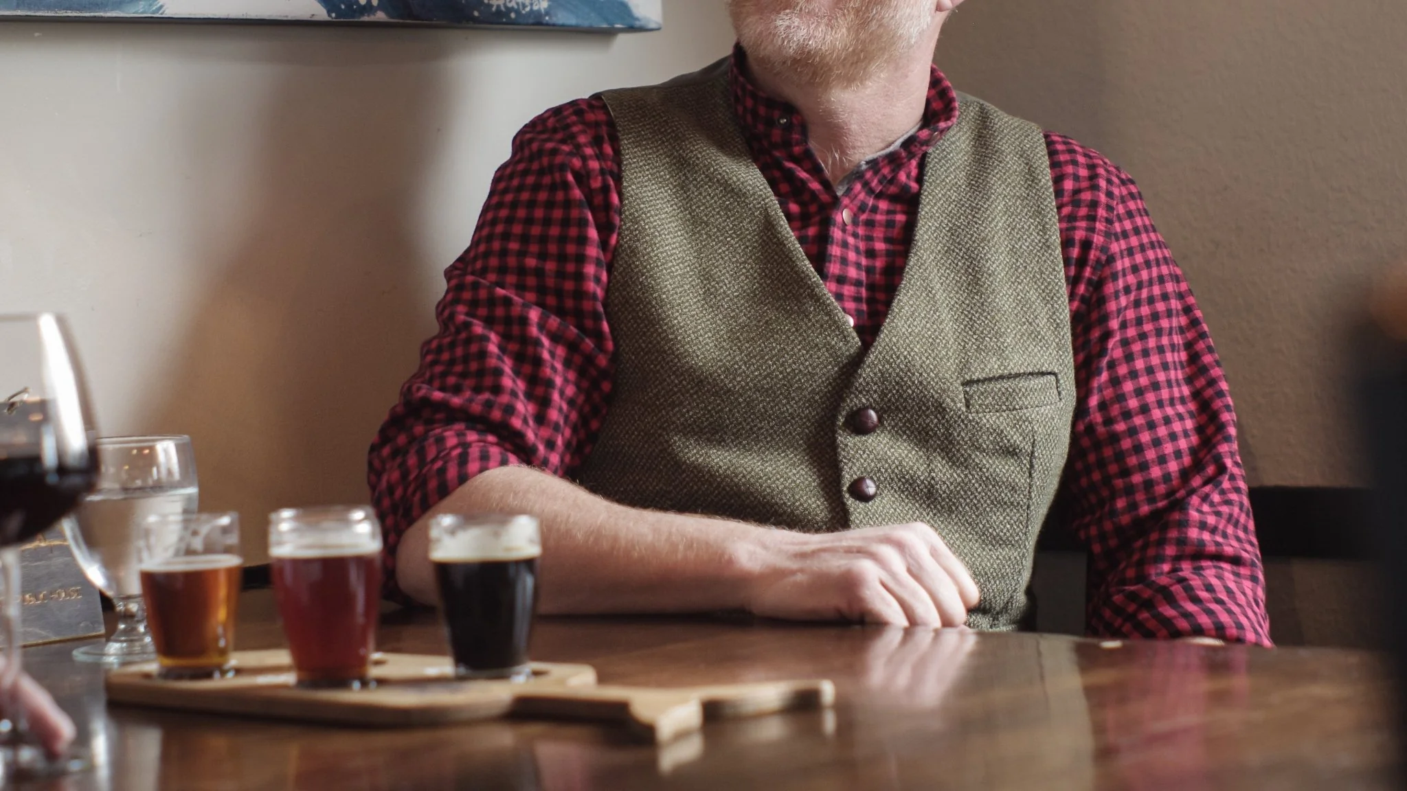Belvedere Waistcoat  Mens PDF Sewing Pattern - Thread Theory - Image 14