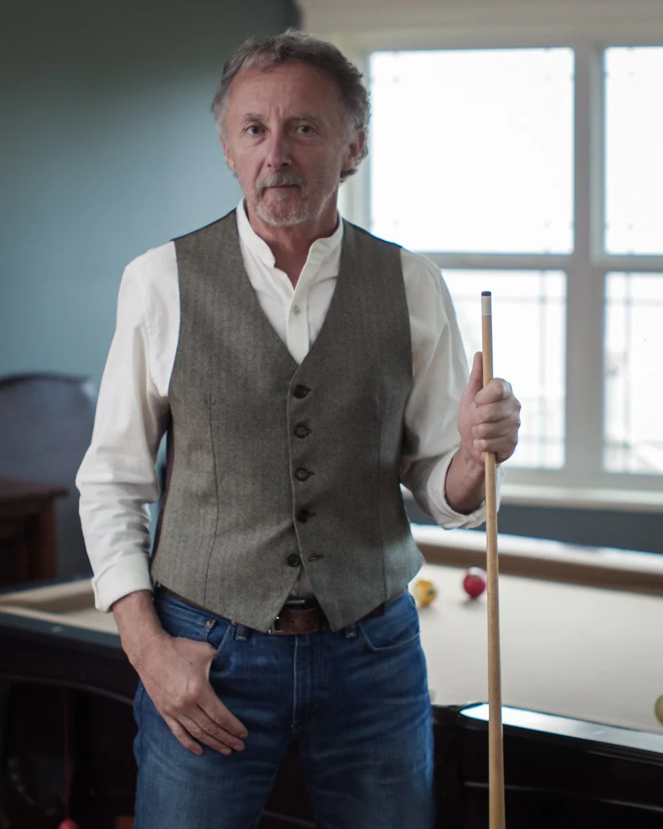Belvedere Waistcoat Pattern - Thread Theory - Image 9