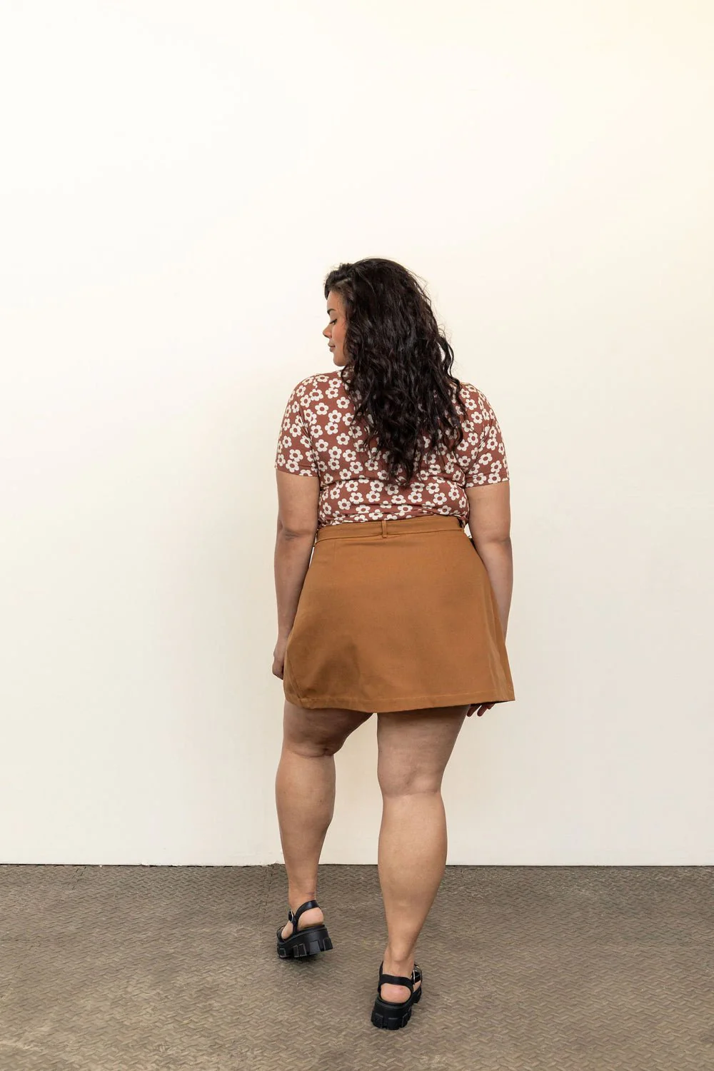 The Bernadette Skirt Pattern - Friday Pattern Company - Image 5