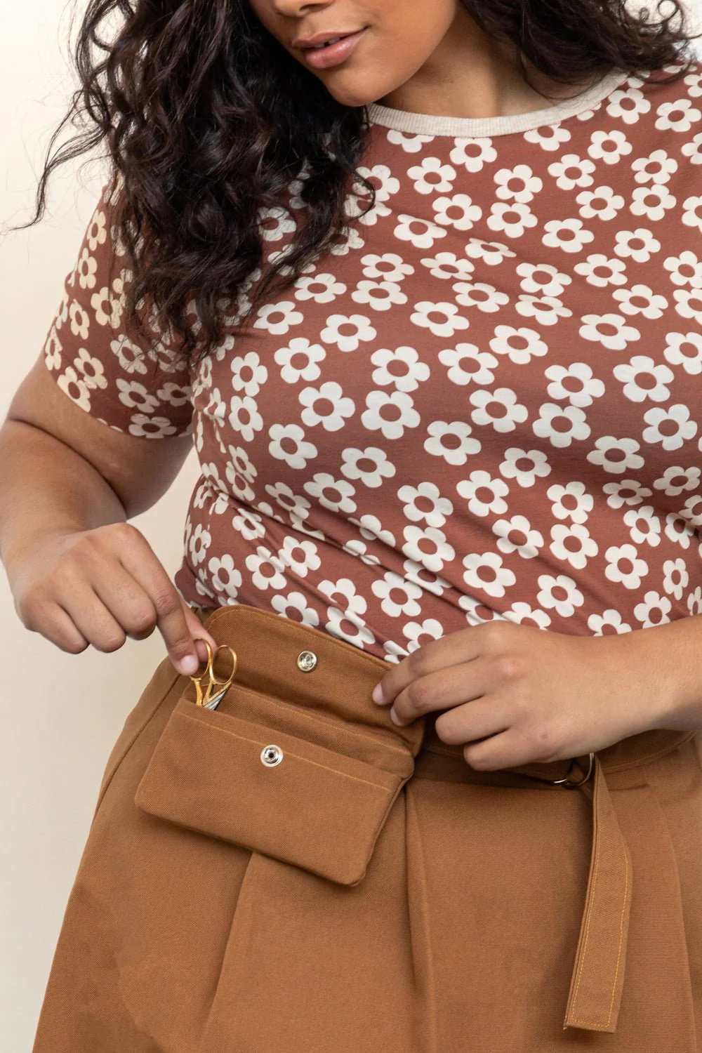 The Bernadette Skirt Pattern - Friday Pattern Company - Image 7